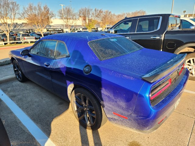 2022 Dodge Challenger SXT 4