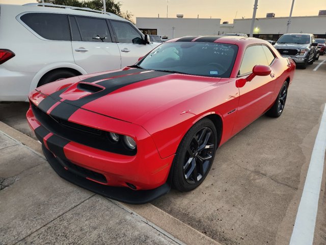 2022 Dodge Challenger R/T 2