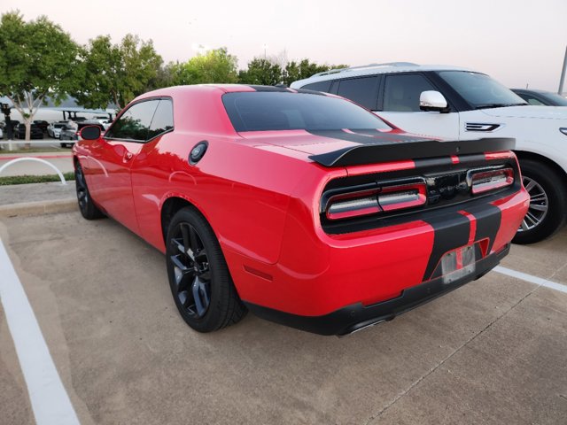 2022 Dodge Challenger R/T 3