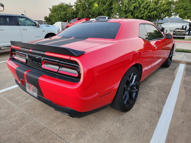 2022 Dodge Challenger R/T 4