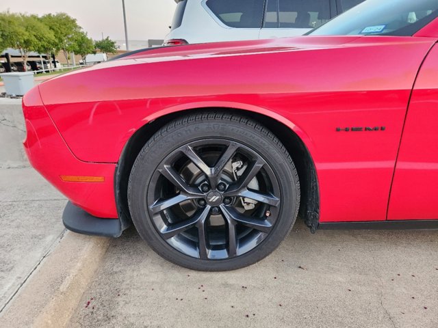 2022 Dodge Challenger R/T 5