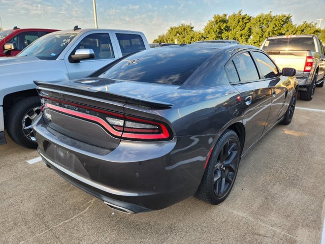 2022 Dodge Charger SXT 4