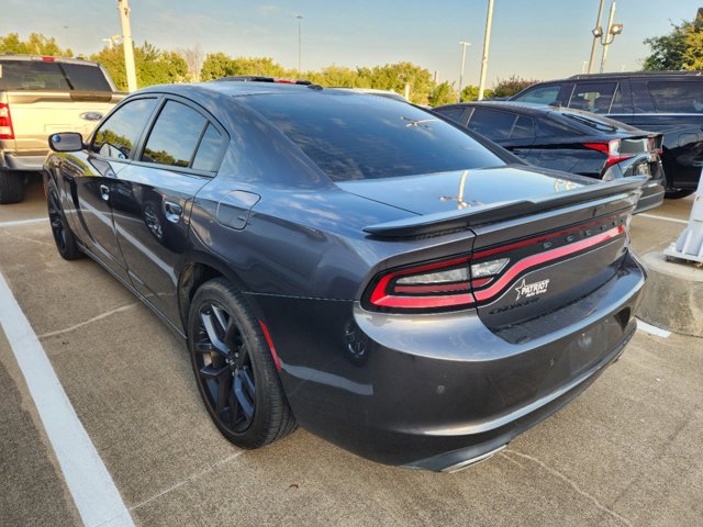 2022 Dodge Charger SXT 6