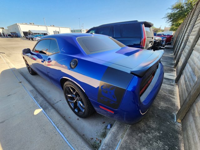 2022 Dodge Challenger GT 3