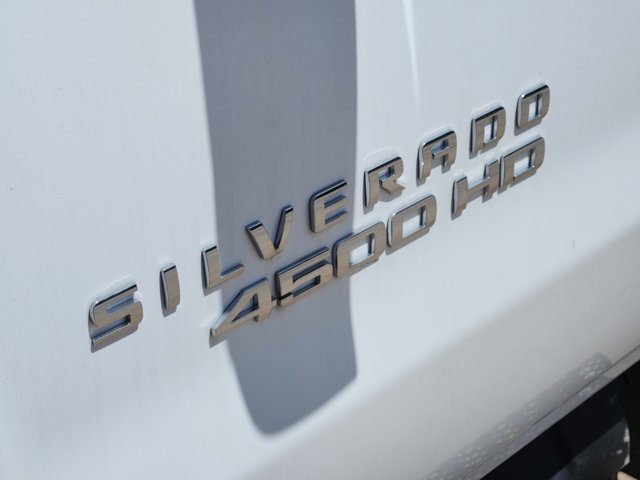 2022 Chevrolet Silverado MD Work Truck 7