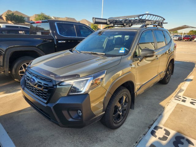 2022 Subaru Forester Wilderness 3