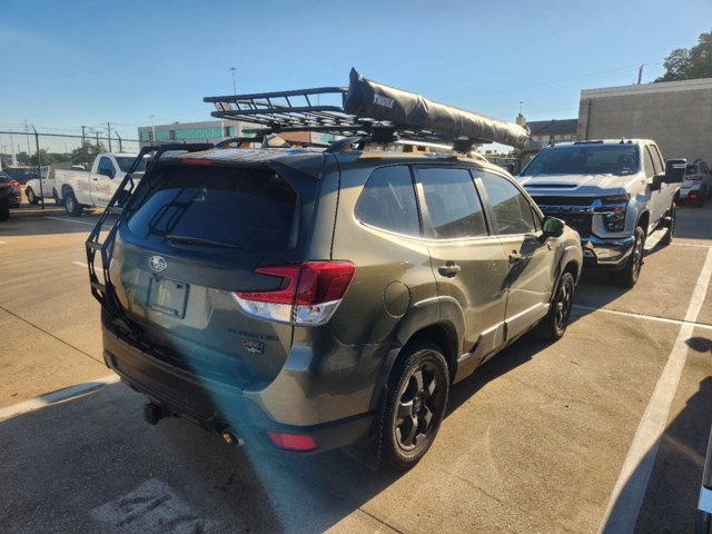 2022 Subaru Forester Wilderness 4