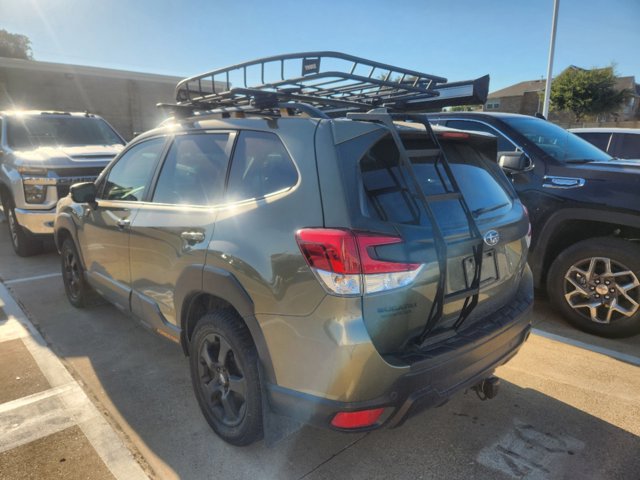 2022 Subaru Forester Wilderness 6