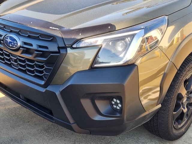 2022 Subaru Forester Wilderness 8