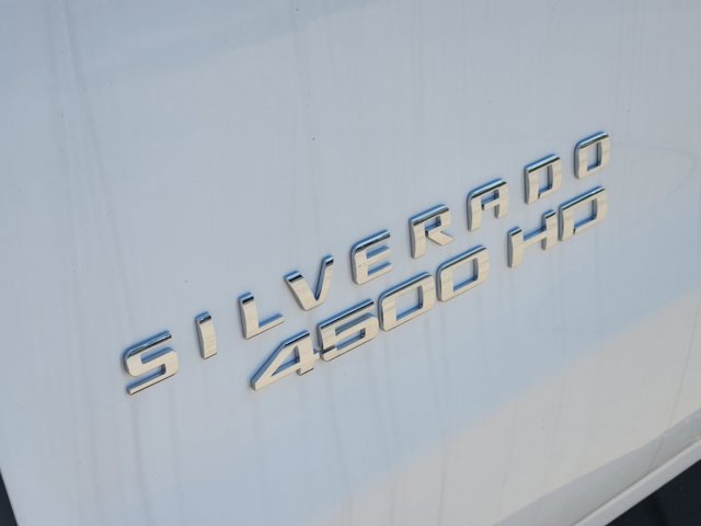 2022 Chevrolet Silverado MD Work Truck 7