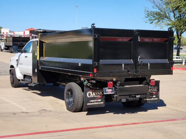 2022 Chevrolet Silverado MD Work Truck 2