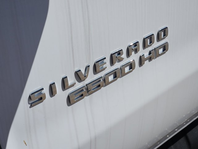 2022 Chevrolet Silverado MD Work Truck 7