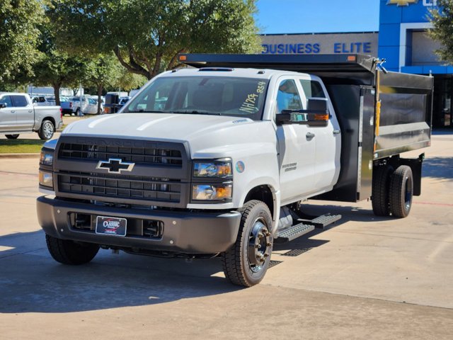 2022 Chevrolet Silverado MD Work Truck 9