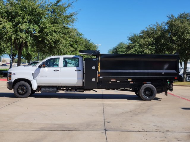 2022 Chevrolet Silverado MD Work Truck 10