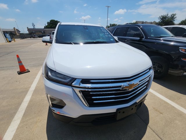 2022 Chevrolet Traverse LT Cloth 2