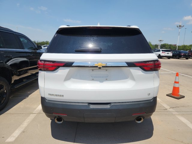 2022 Chevrolet Traverse LT Cloth 5