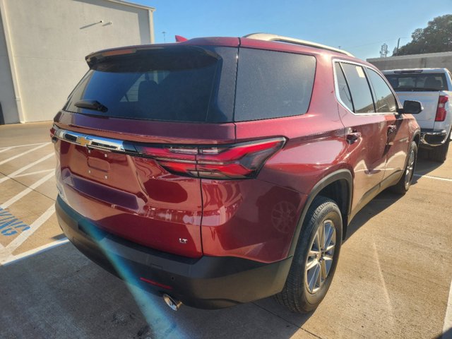 2022 Chevrolet Traverse LT Cloth 4