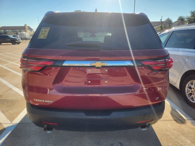 2022 Chevrolet Traverse LT Cloth 5