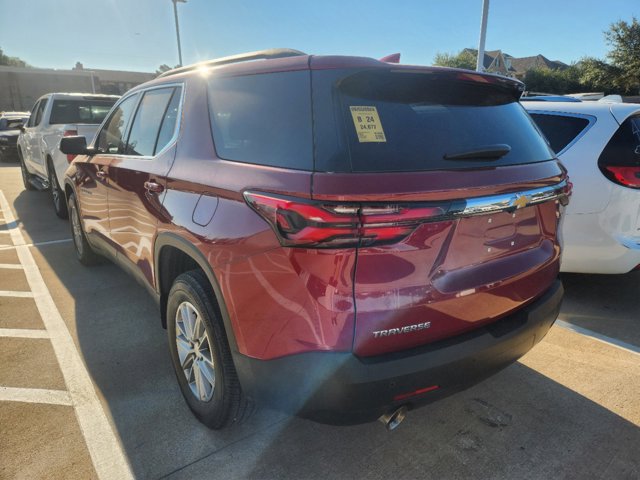 2022 Chevrolet Traverse LT Cloth 6