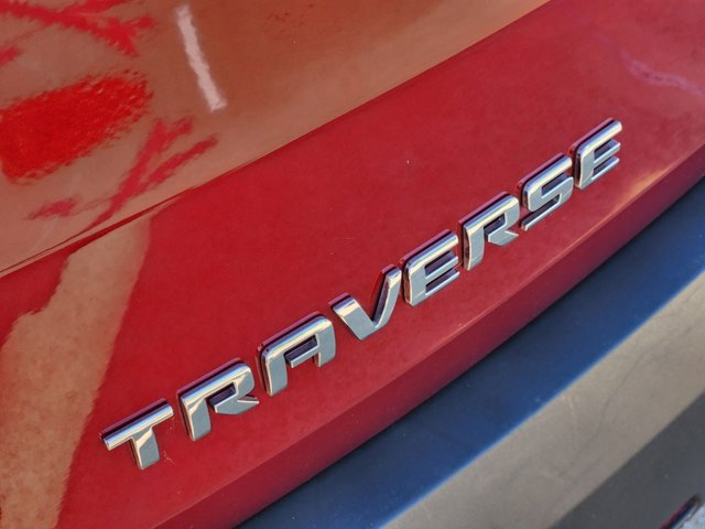 2022 Chevrolet Traverse LT Cloth 7