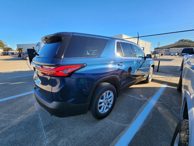 2022 Chevrolet Traverse LS 5