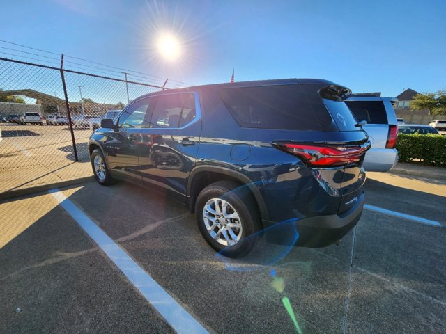 2022 Chevrolet Traverse LS 6