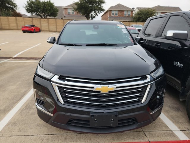 2022 Chevrolet Traverse LT Cloth 2