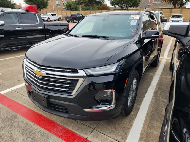 2022 Chevrolet Traverse LT Cloth 3