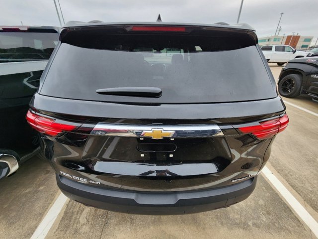 2022 Chevrolet Traverse LT Cloth 5