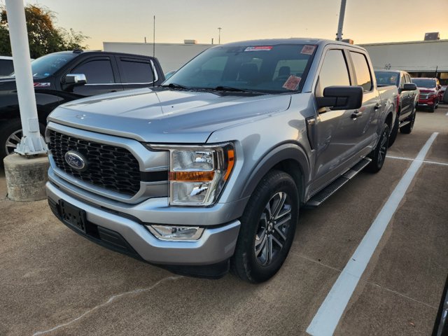 2022 Ford F-150 XL 3