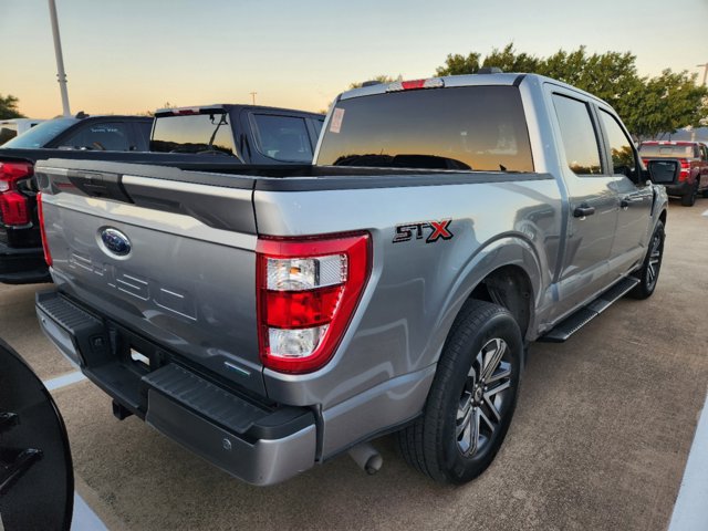 2022 Ford F-150 XL 4