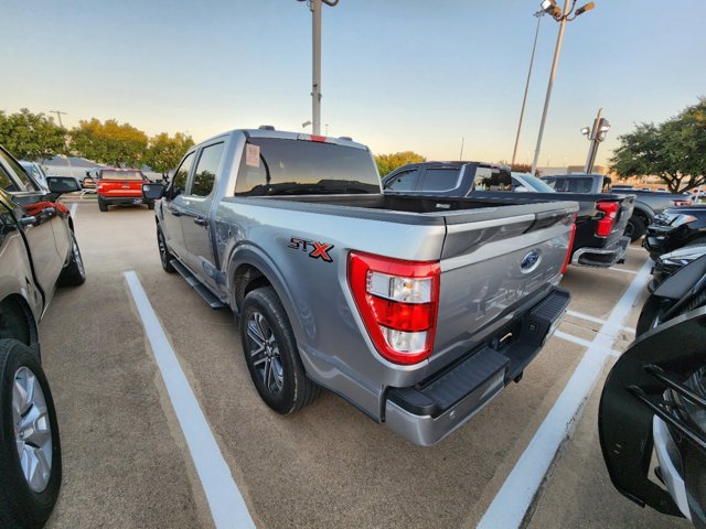 2022 Ford F-150 XL 6