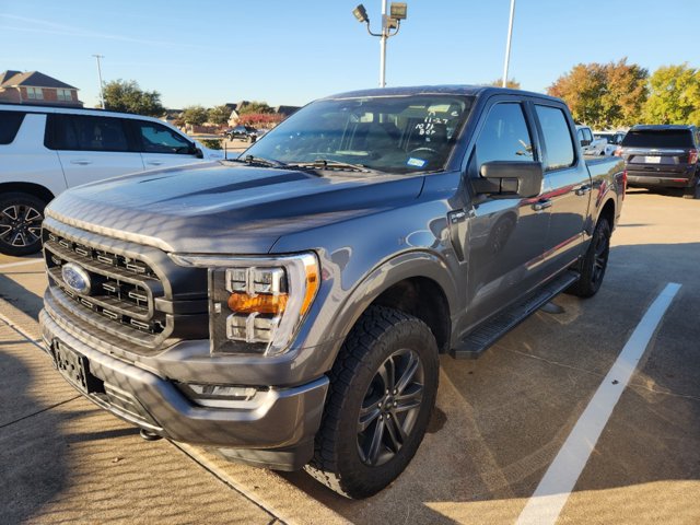 2022 Ford F-150 XLT 3