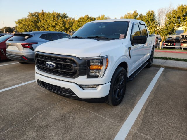 2022 Ford F-150 XLT 3