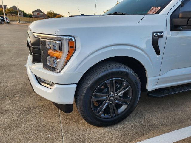 2022 Ford F-150 XLT 7