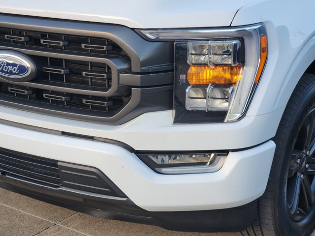 2022 Ford F-150 XLT 8