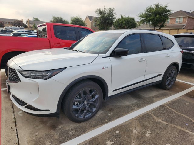 2022 Acura MDX w/A-Spec Package 2