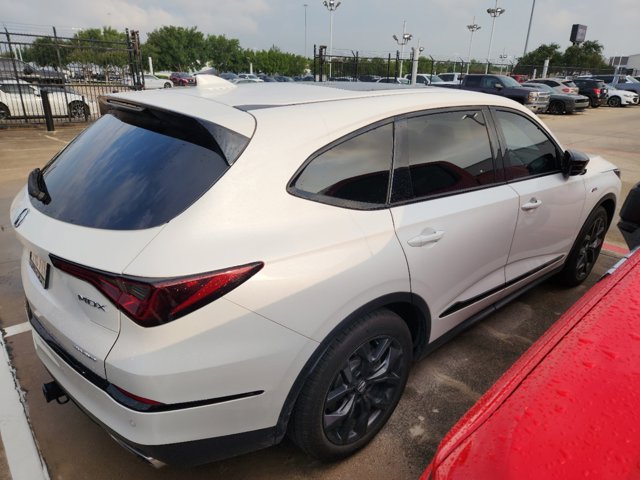 2022 Acura MDX w/A-Spec Package 3