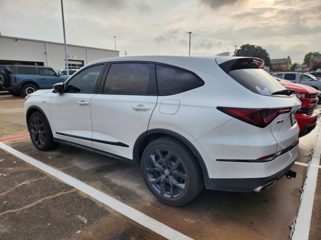 2022 Acura MDX w/A-Spec Package 4