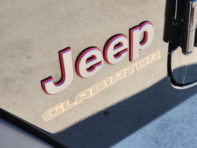 2022 Jeep Gladiator Rubicon 8