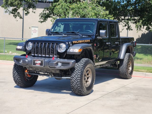 2022 Jeep Gladiator Rubicon 11