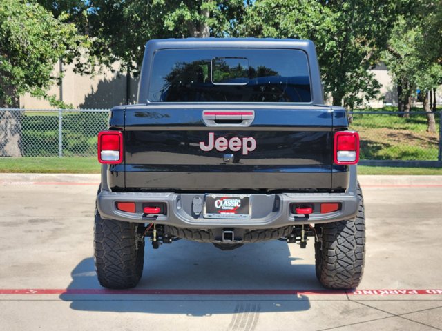 2022 Jeep Gladiator Rubicon 13