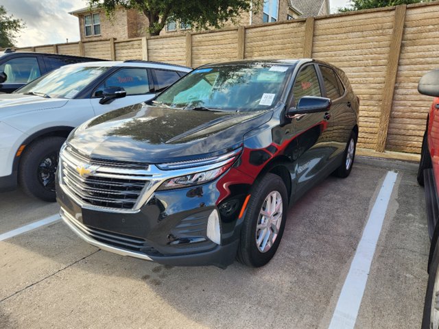 2022 Chevrolet Equinox LT 3