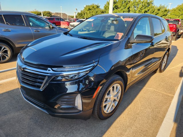 2022 Chevrolet Equinox LT 3