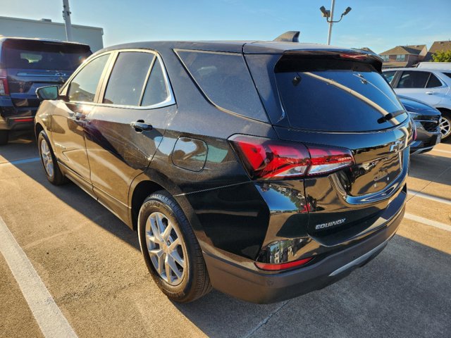 2022 Chevrolet Equinox LT 4