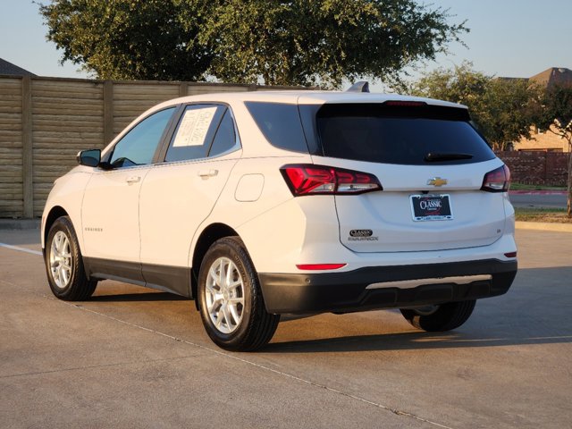 2022 Chevrolet Equinox LT 2