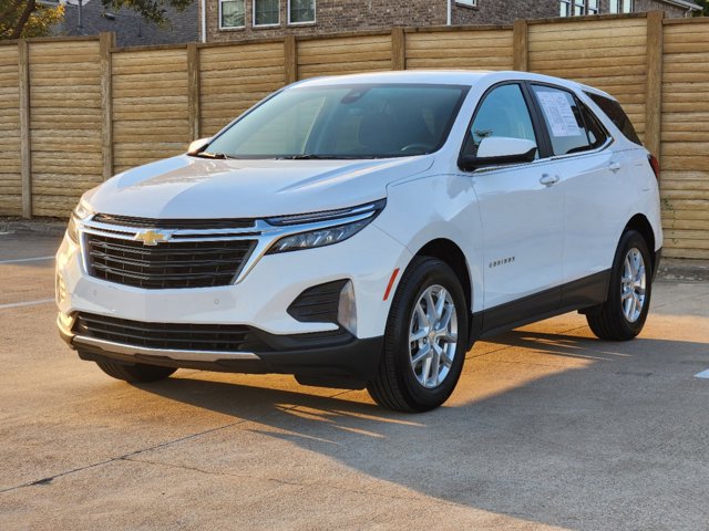 2022 Chevrolet Equinox LT 10