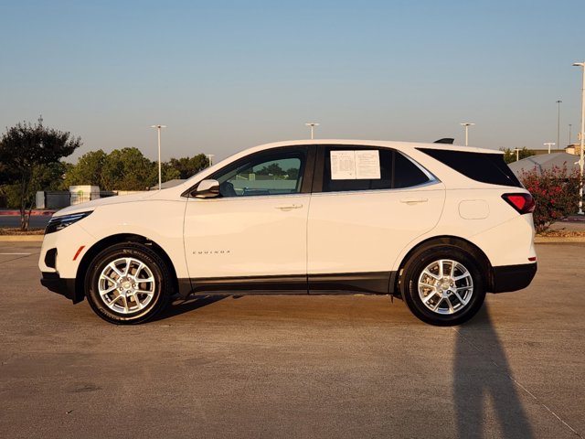 2022 Chevrolet Equinox LT 11