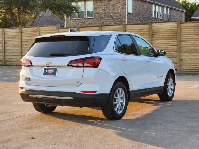 2022 Chevrolet Equinox LT 13