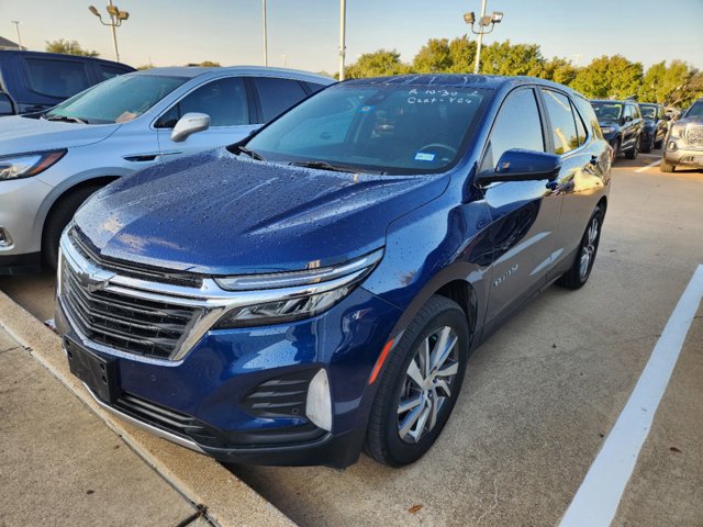 2022 Chevrolet Equinox LT 3